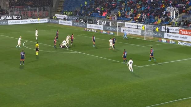  AC Milan's top five goals in 2021-22